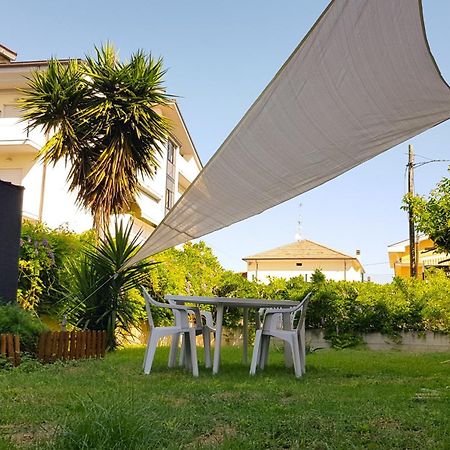 Casa Vacanze Darena Tortoreto Екстер'єр фото
