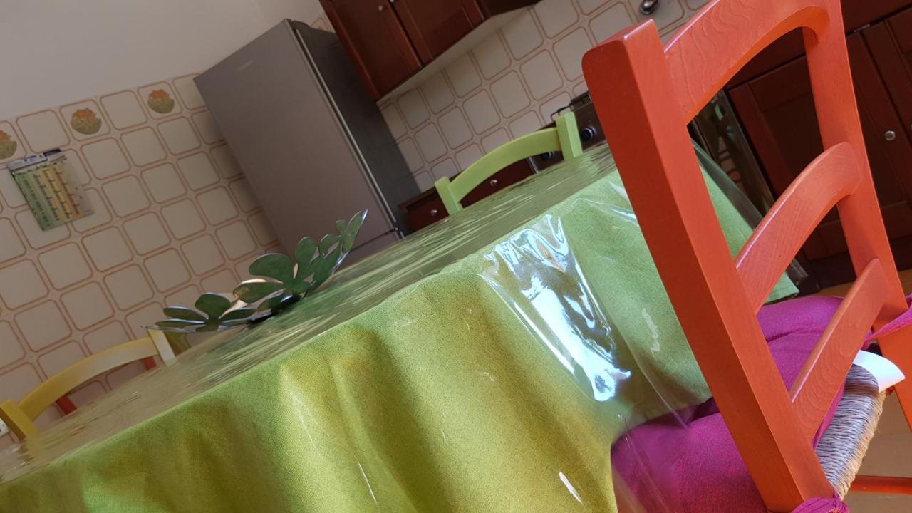 Casa Vacanze Darena Tortoreto Екстер'єр фото