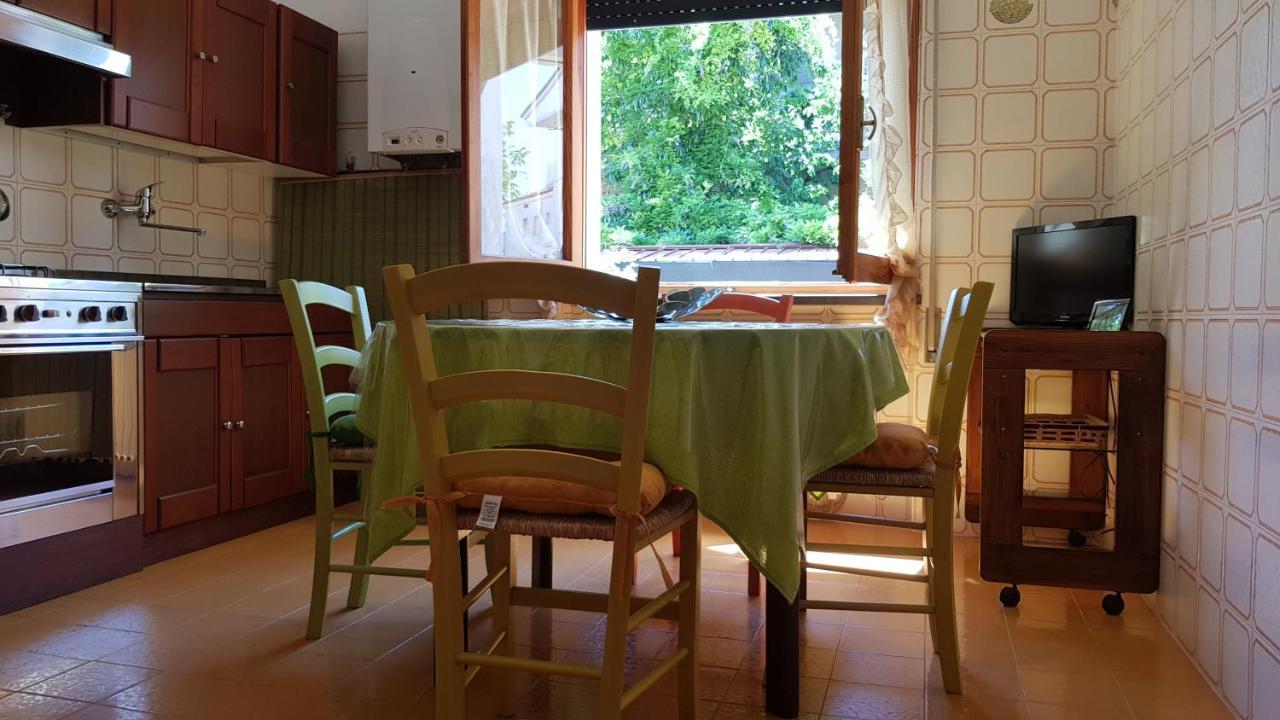 Casa Vacanze Darena Tortoreto Екстер'єр фото