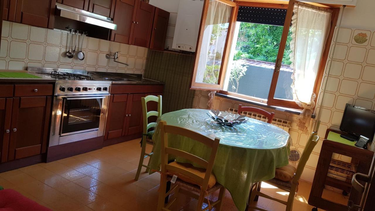 Casa Vacanze Darena Tortoreto Екстер'єр фото