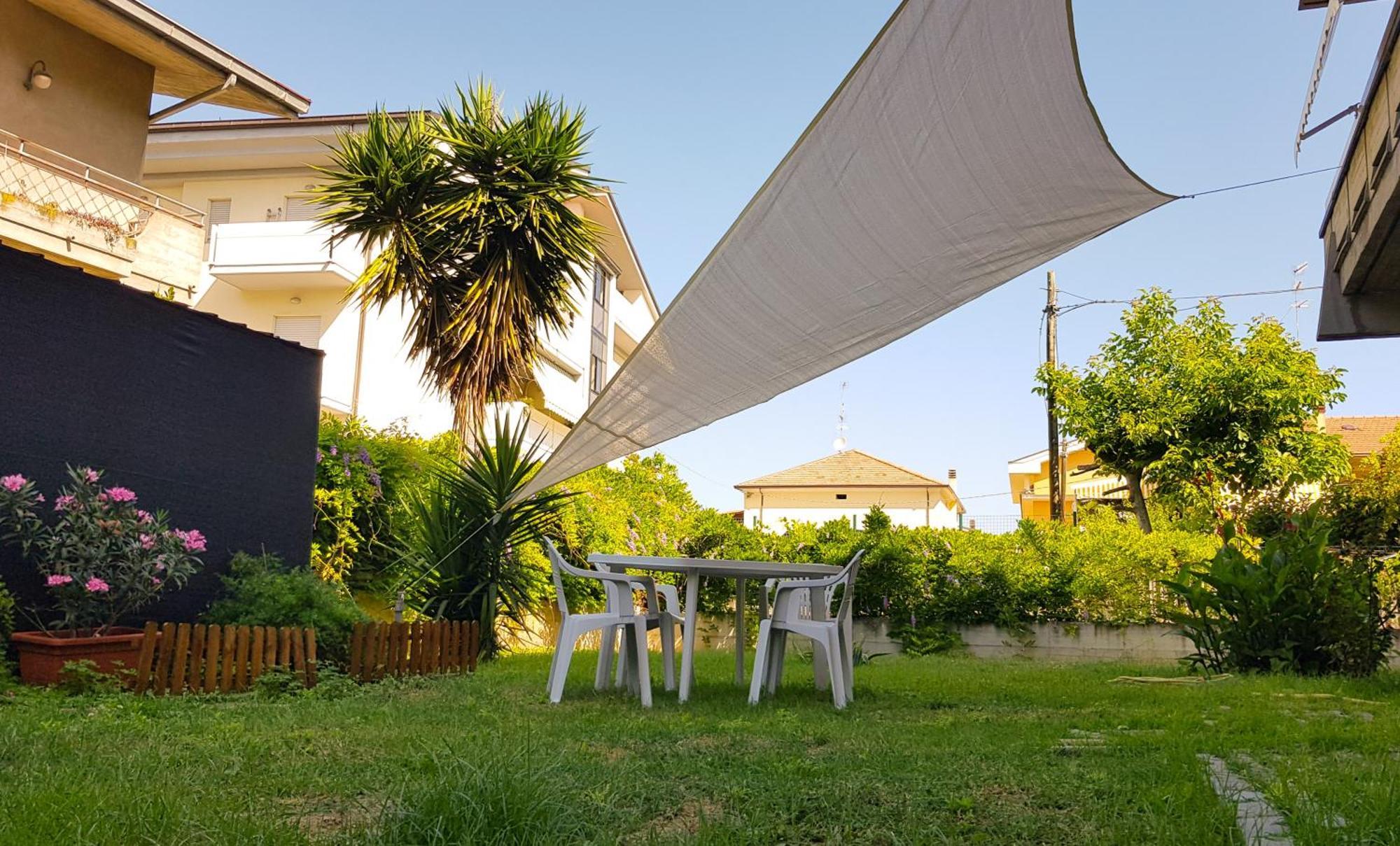 Casa Vacanze Darena Tortoreto Екстер'єр фото