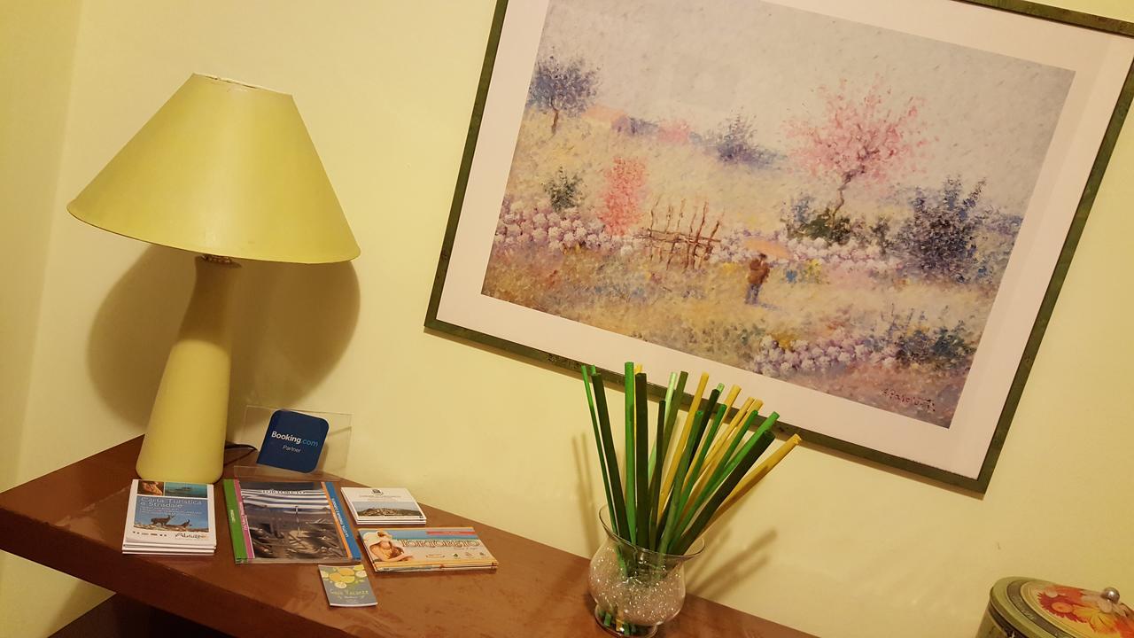 Casa Vacanze Darena Tortoreto Екстер'єр фото