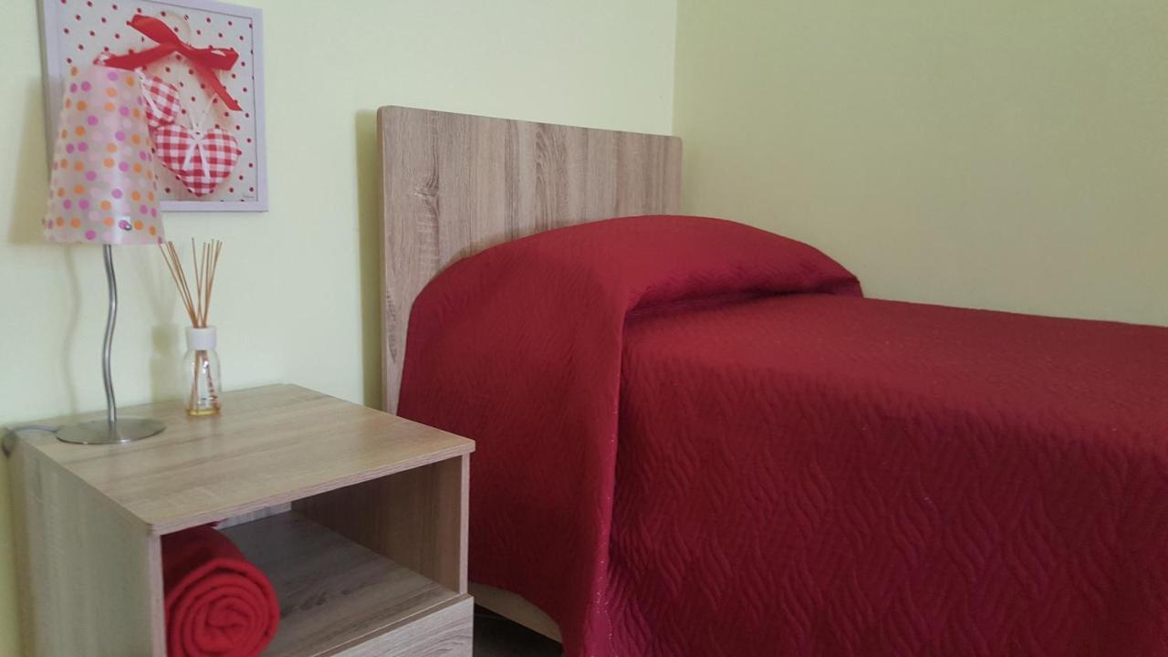 Casa Vacanze Darena Tortoreto Екстер'єр фото